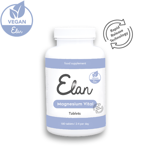 magnesium vital tabletten new elan